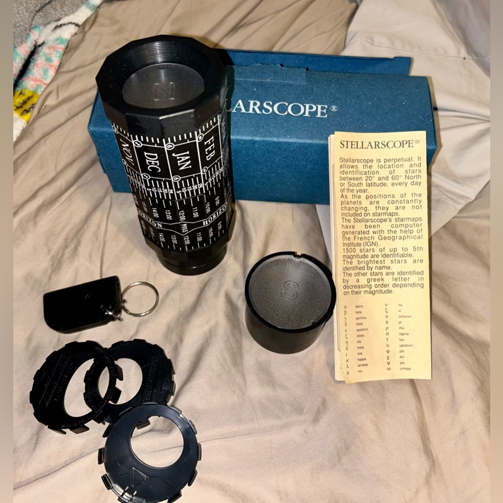 Stellarscope Telescope